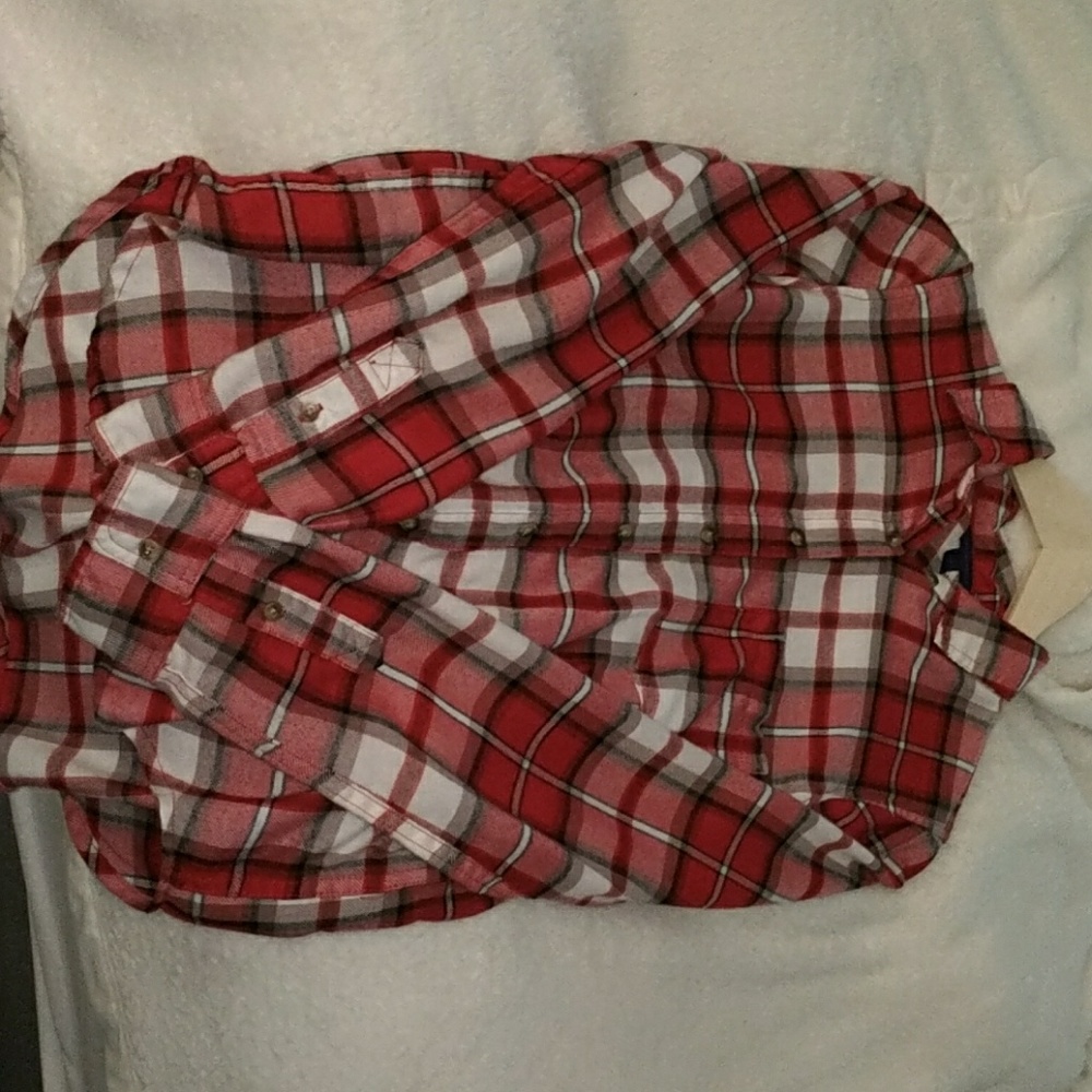 Aéropostale flannel